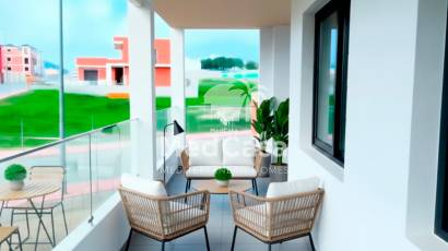 Neubau - Penthousewohnung -
Bigastro