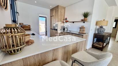 Neubau - Villa -
Rafal