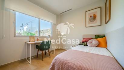 Obra nueva - Villa -
Golf Vistabella