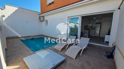 Resale - Townhouse -
Orihuela Costa - Cabo Roig