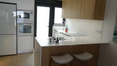 Obra nueva - Apartamento planta baja -
Pilar de la Horadada