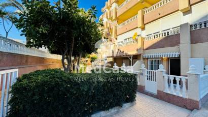 Segunda mano - Apartamento planta baja -
Guardamar del Segura - Guardamar