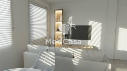 New Build - Ground floor apartment -
Alicante (Alacant)
