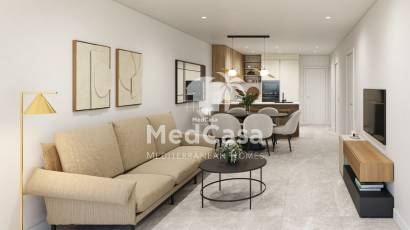 Neubau - Penthousewohnung -
Pilar de la Horadada
