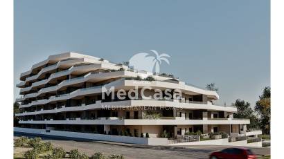 New Build - Ground floor apartment -
San Miguel de Salinas