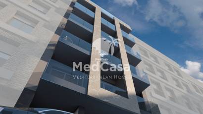 Obra nueva - Ático -
Torrevieja