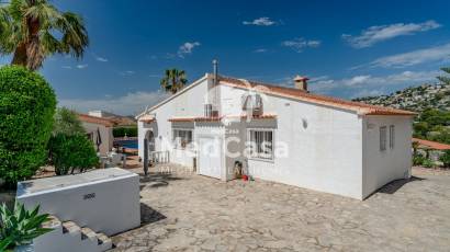 Wiederverkauf - Villa -
Benissa - San Jaime
