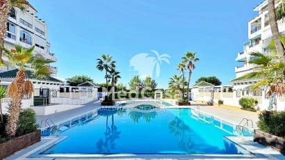 Wiederverkauf - Erdgeschosswohnung -
La Mata