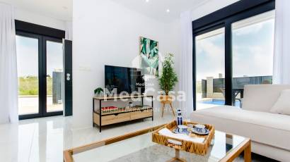 New Build - Villa -
Orihuela Costa