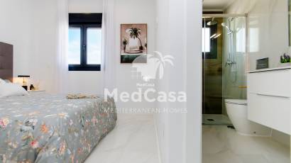 New Build - Villa -
Orihuela Costa