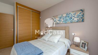 New Build - Villa -
Los Alcázares