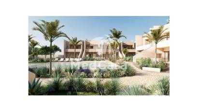 New Build - Penthouse -
Golf Roda Golf