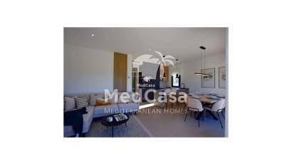 Neubau - Penthousewohnung -
Condado de Alhama