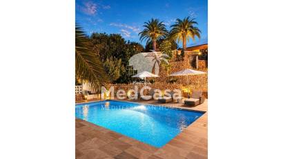 Segunda mano - Villa -
Calpe - Maryvilla