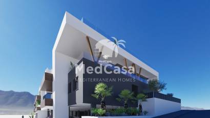 New Build - Apartment -
Benijofar
