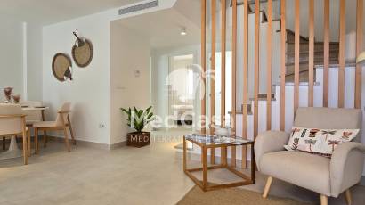 Obra nueva - Adosado -
Cox