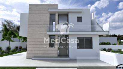 Neubau - Villa -
Torrevieja