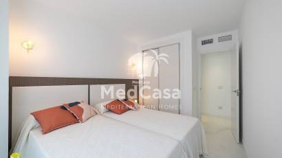 New Build - Apartment -
Orihuela Costa