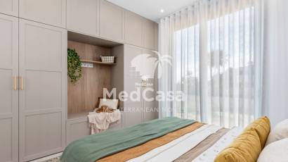 New Build - Villa -
Polop de La Marina