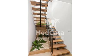 Neubau - Villa -
Polop de La Marina