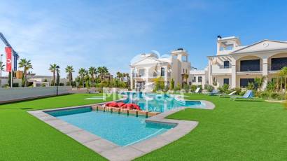 Obra nueva - Apartamento -
Rojales