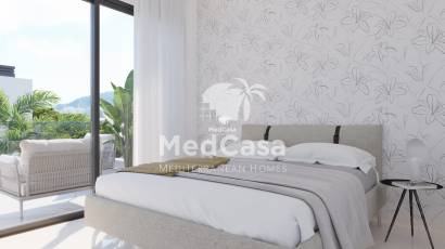 Obra nueva - Villa -
Finestrat