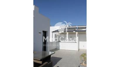 Obra nueva - Villa -
Roldan