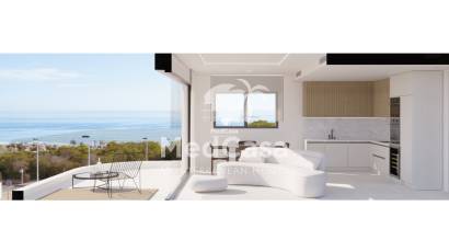 New Build - Penthouse -
La Mata - La Mata (Torrevieja)