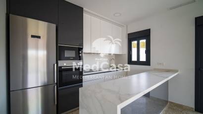 Neubau - Villa -
Coloma