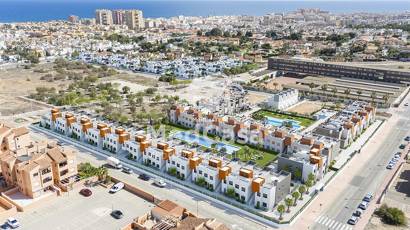 Neubau - Penthousewohnung -
Torrevieja