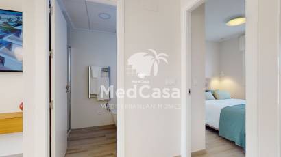 Neubau - Reihenhaus -
Pilar de la Horadada