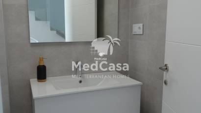 Neubau - Reihenhaus -
San Javier