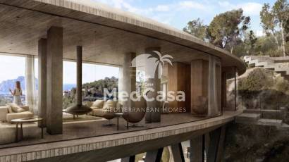 New Build - Villa -
Benissa