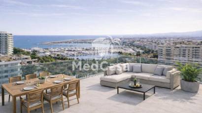 Obra nueva - Ático -
Torrevieja