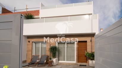 New Build - Townhouse -
Balsicas
