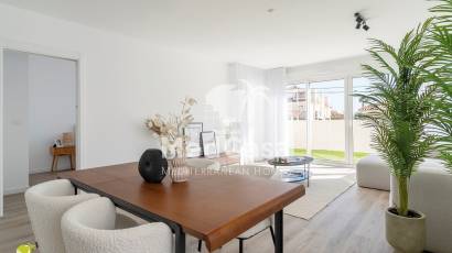 New Build - Ground floor apartment -
Gran Alacant