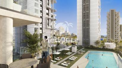 Neubau - Apartment -
Calpe