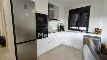 New Build - Villa -
Aspe