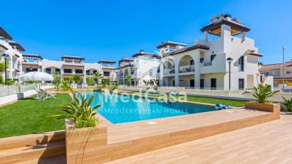 Obra nueva - Apartamento planta baja -
Rojales