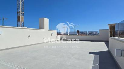 New Build - Villa -
Ciudad Quesada