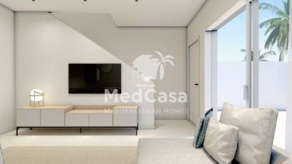 Obra nueva - Apartamento planta baja -
Torre de la Horadada