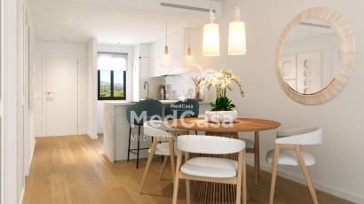 Neubau - Penthousewohnung -
Alfaz del Pi