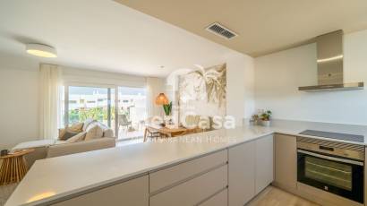 Obra nueva - Ático -
Golf Vistabella