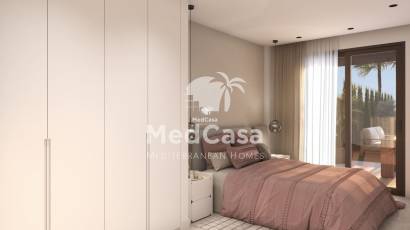 Obra nueva - Apartamento planta baja -
Guardamar del Segura
