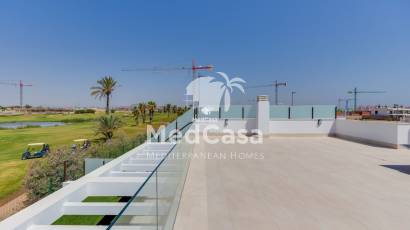 Neubau - Villa -
Los Alcázares