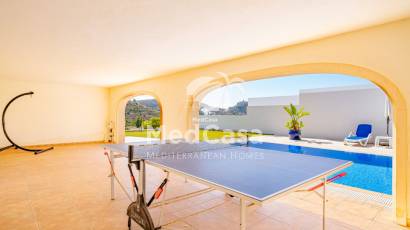 Segunda mano - Villa -
Moraira - La Arnella