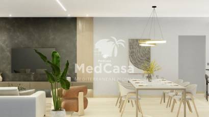 Obra nueva - Apartamento -
Pilar de la Horadada