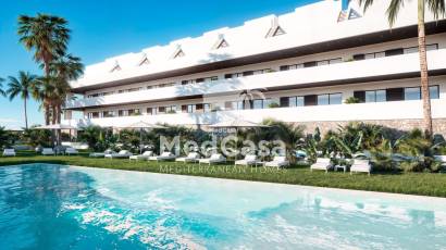 Obra nueva - Ático -
Finestrat