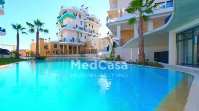 Obra nueva - Apartamento planta baja -
Villajoyosa