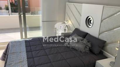 New Build - Villa -
Orihuela Costa